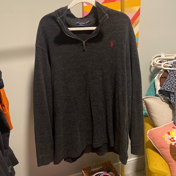 Back Rib Ralph Polo Ralph Lauren | Tops | Polo Ralph Lauren Black Estate Rib Top ...
